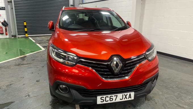 2018 Renault Kadjar