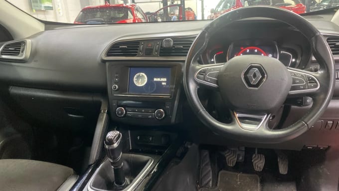 2018 Renault Kadjar