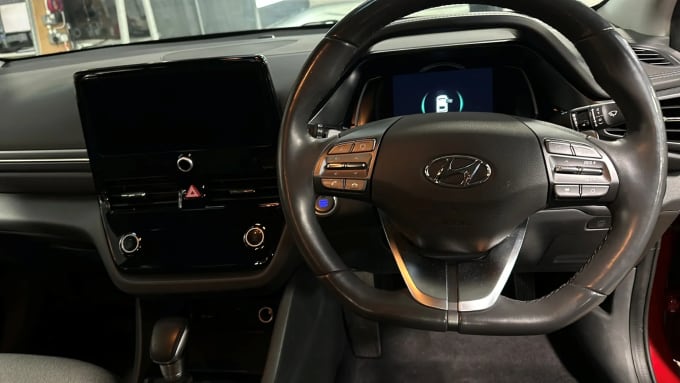 2019 Hyundai Ioniq