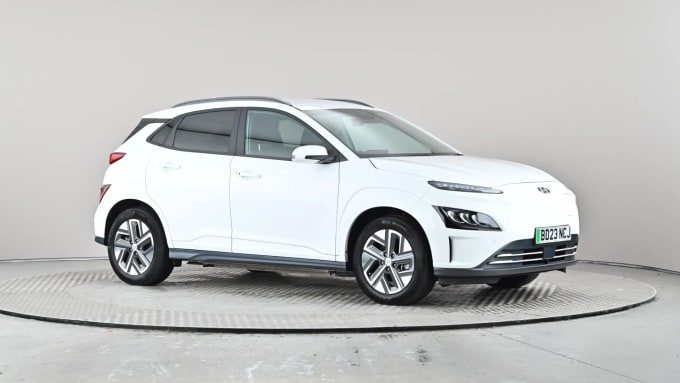 2023 Hyundai Kona