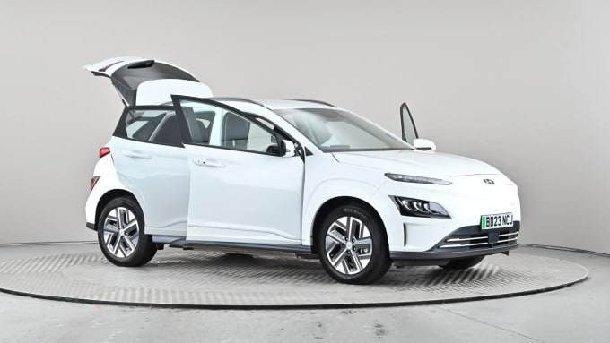 2023 Hyundai Kona