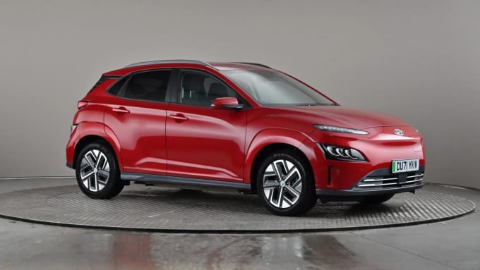 2021 Hyundai Kona