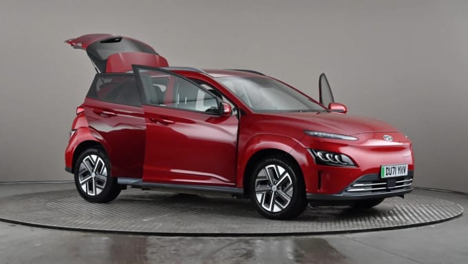 2021 Hyundai Kona