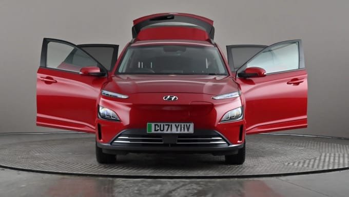 2021 Hyundai Kona