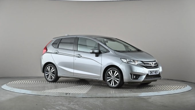 2017 Honda Jazz