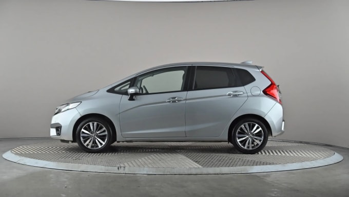 2017 Honda Jazz