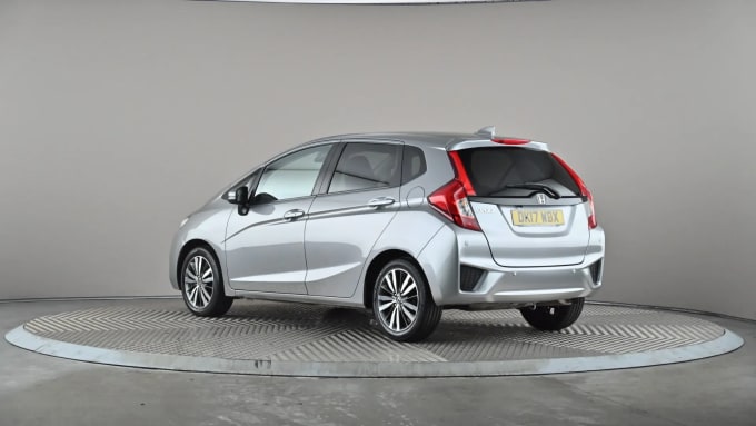 2017 Honda Jazz