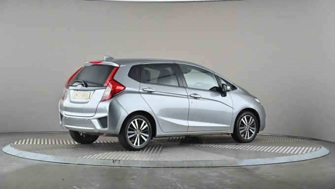 2017 Honda Jazz