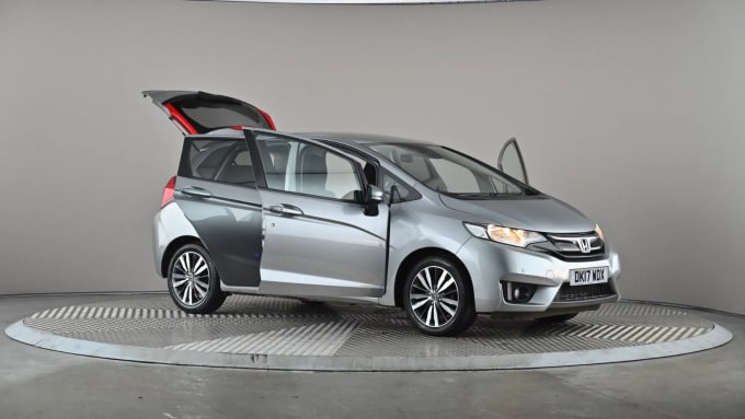 2017 Honda Jazz