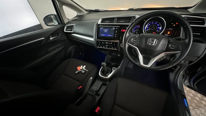 2017 Honda Jazz