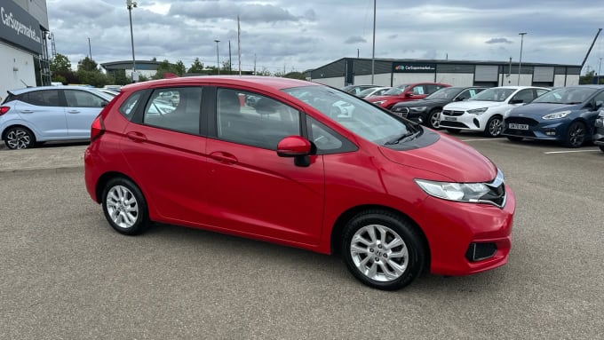 2018 Honda Jazz