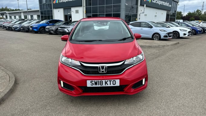 2018 Honda Jazz