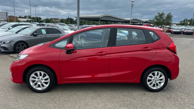 2018 Honda Jazz