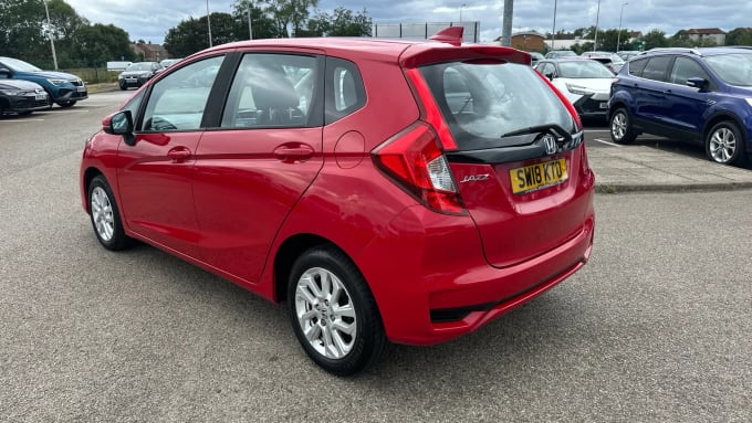 2018 Honda Jazz