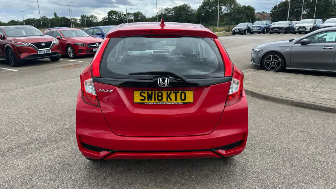 2018 Honda Jazz