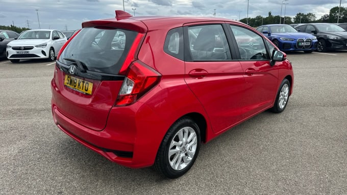 2018 Honda Jazz