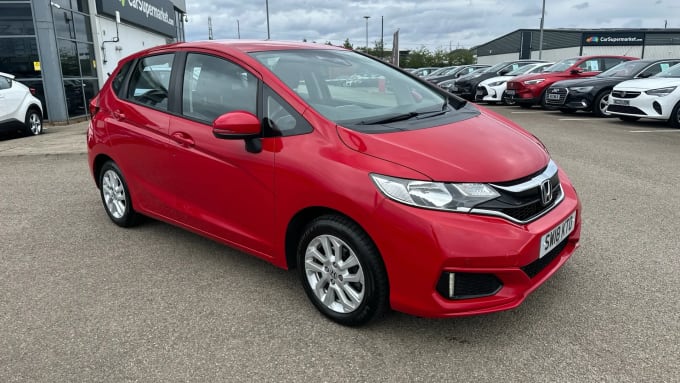 2018 Honda Jazz