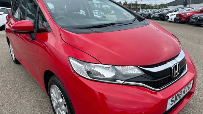 2018 Honda Jazz