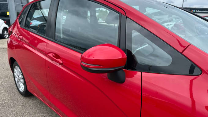 2018 Honda Jazz