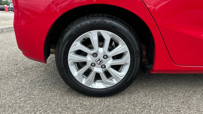 2018 Honda Jazz