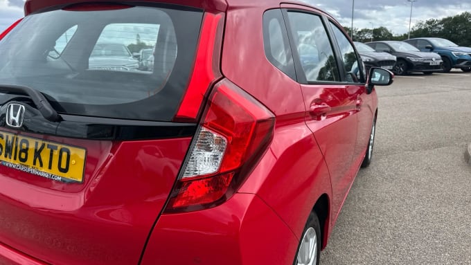 2018 Honda Jazz