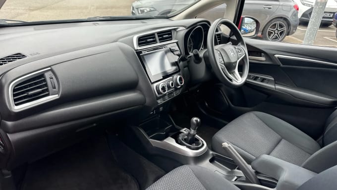 2018 Honda Jazz
