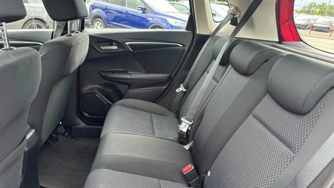 2018 Honda Jazz
