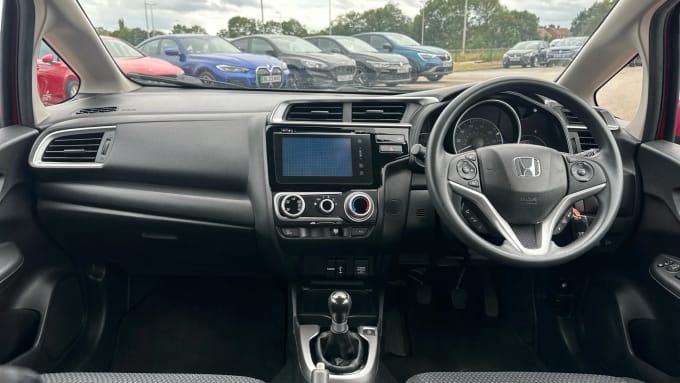 2018 Honda Jazz