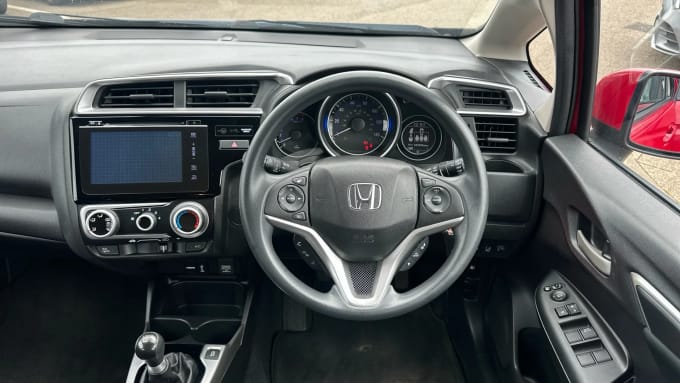 2018 Honda Jazz