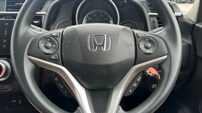 2018 Honda Jazz