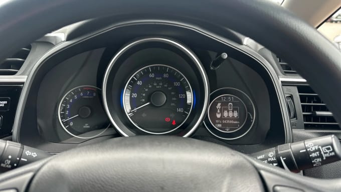 2018 Honda Jazz