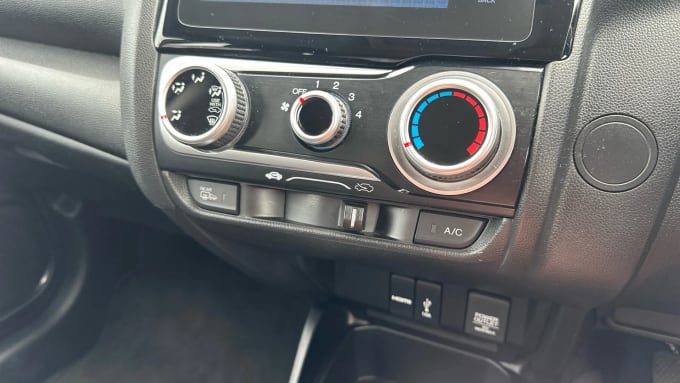2018 Honda Jazz