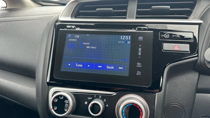 2018 Honda Jazz