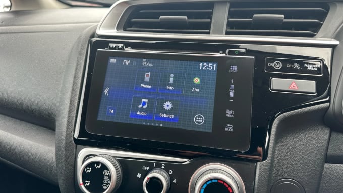 2018 Honda Jazz