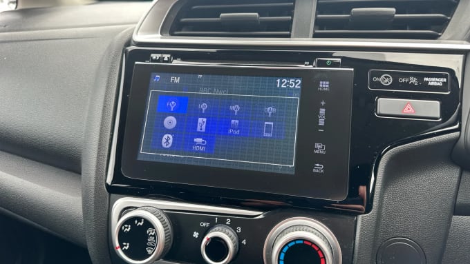 2018 Honda Jazz
