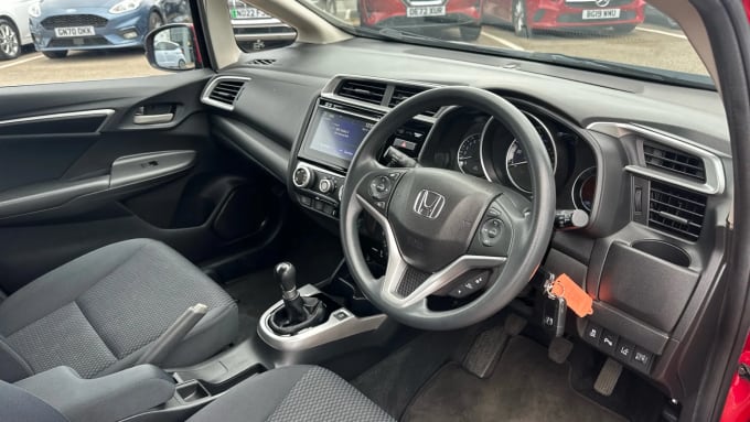 2018 Honda Jazz