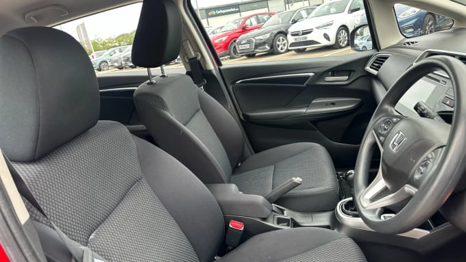 2018 Honda Jazz
