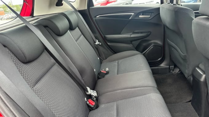 2018 Honda Jazz