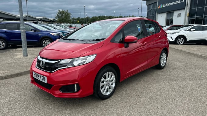 2018 Honda Jazz