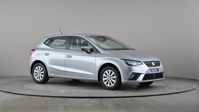 2023 Seat Ibiza