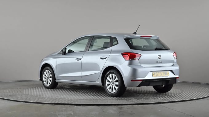 2023 Seat Ibiza