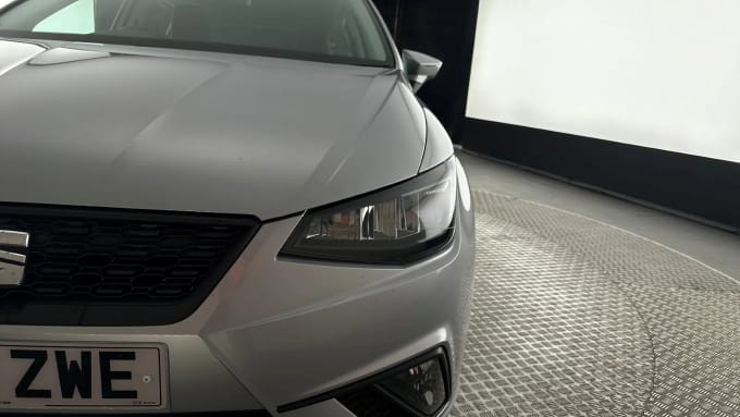 2023 Seat Ibiza