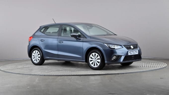 2023 Seat Ibiza