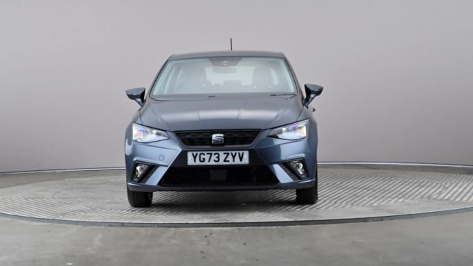 2023 Seat Ibiza