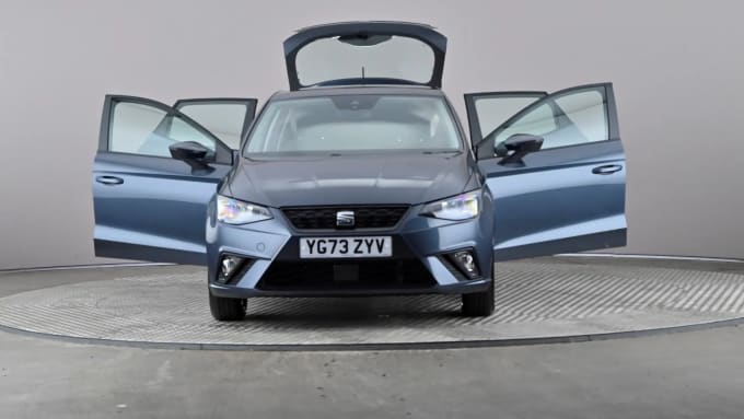 2023 Seat Ibiza