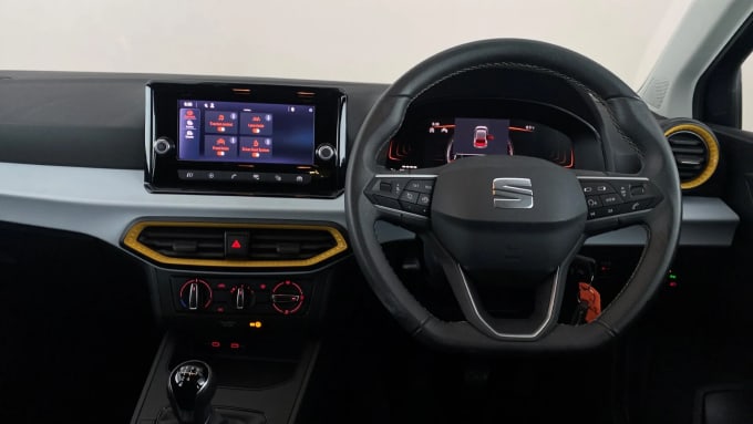 2023 Seat Ibiza