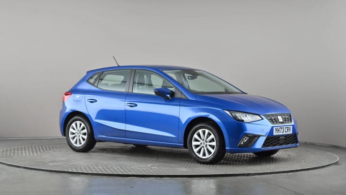 2023 Seat Ibiza