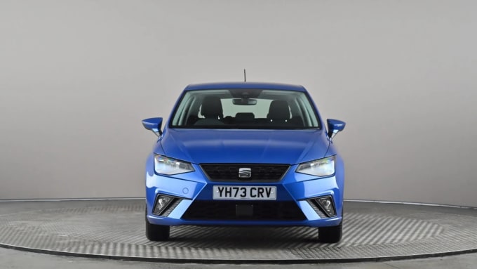 2023 Seat Ibiza