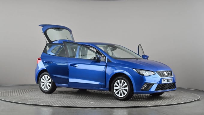 2023 Seat Ibiza