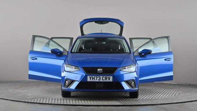 2023 Seat Ibiza